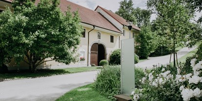 Hochzeit - Winterhochzeit - Gunskirchen - mitten im Grünen - GANGLBAUERGUT
