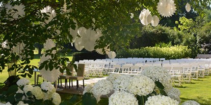 Hochzeit - Geeignet für: Vernissage oder Empfang - PLZ 4040 (Österreich) - Paradiesgarten - standesamtliche, freie Trauungen und auch kirchliche Trauung - GANGLBAUERGUT