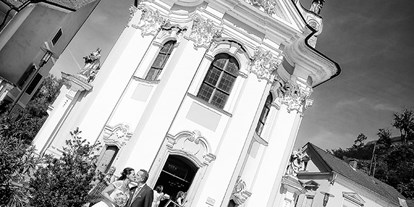 Hochzeit - Art der Location: ausgefallene Location - Sulztal - © fotorega.com - Georgi Schloss und Weingut