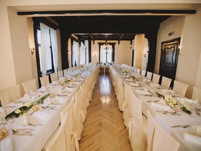 Wedding - Art der Location: ausgefallene Location - Tieschen - Unser Saal für Ihr gelungenes Fest - Georgi Schloss und Weingut