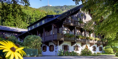 Nozze - Frühlingshochzeit - Berchtesgaden - Herzlich willkommen im Romantik Hotel & Restaurant "DIE GERSBERG ALM"  - Romantik Hotel & Restaurant "DIE GERSBERG ALM"