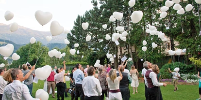 Wedding - Geeignet für: Private Feier (Taufe, Erstkommunion,...) - Region Innsbruck - Gartenhotel Maria Theresia****