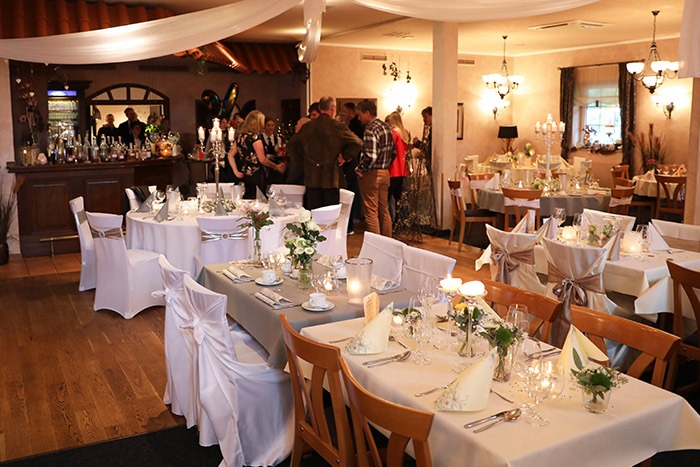 Location per matrimoni - Alte Scheune Neuenwalde
