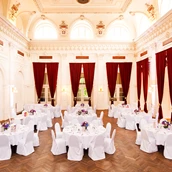 Wedding location - Theatersaal - Casino Baumgarten
