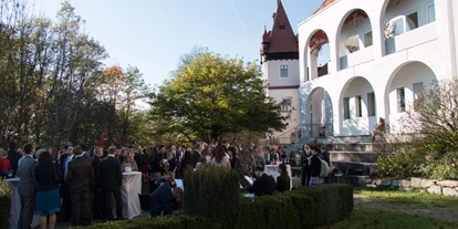 Bruiloft - Hellmonsödt - Feiern Sie Ihre Hochzeit im Schloss Restaurant Hagenberg im Mühlkreis. - Schloss Restaurant Hagenberg