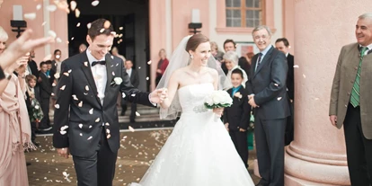 Hochzeit - Personenanzahl - Zaußenberg - Heiraten im Stift Göttweig in Niederösterreich.
Foto © stillandmotionpictures.com - Benediktinerstift Göttweig