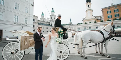 Hochzeit - Art der Location: Eventlocation - Bürmoos - Feiern Sie Ihre Hochzeit im m32 - Museum der Moderne mit Blick auf die Festung Hohensalzburg.
 - m32