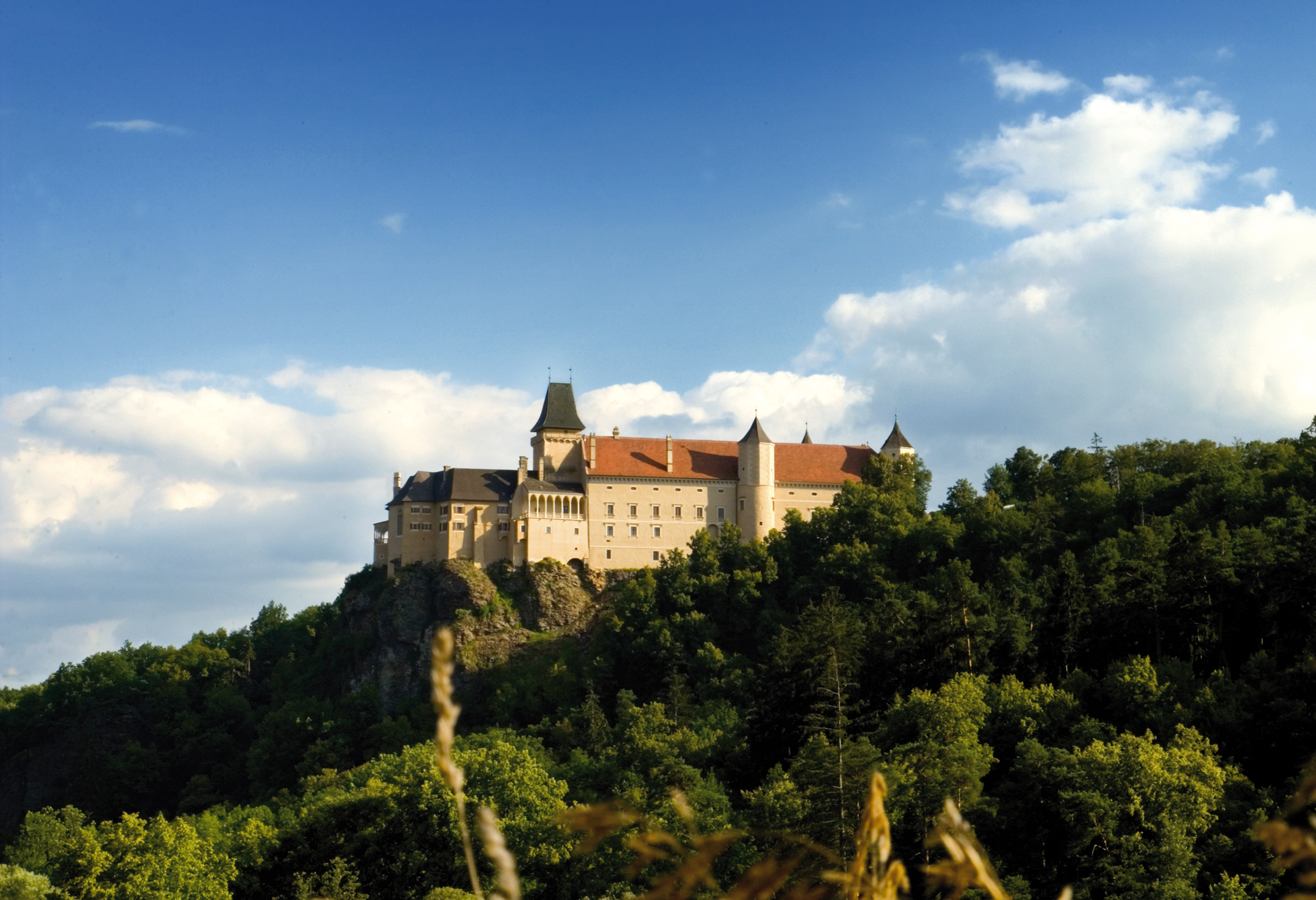 wedding venue - Heiraten in dem Renaissanceschloss Rosenburg in Niederösterreich. - Renaissanceschloss Rosenburg