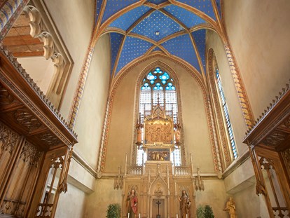 Hochzeit - Geeignet für: Private Feier (Taufe, Erstkommunion,...) - Schiltern (Langenlois) - Kapelle - Renaissanceschloss Rosenburg
