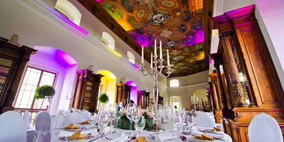 Hochzeit - externes Catering - PLZ 3500 (Österreich) - Heiraten in dem Renaissanceschloss Rosenburg in Niederösterreich. - Renaissanceschloss Rosenburg
