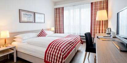 Hochzeit - Umgebung: in einer Stadt - Salzburg - Doppelzimmer  - Hotel IMLAUER & Bräu