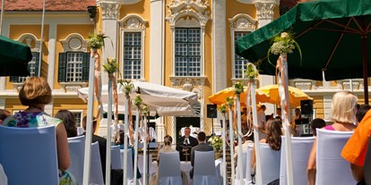 Hochzeit - PLZ 8225 (Österreich) - Heiraten im Schloss Schielleiten in der Steiermark.
Foto © greenlemon.at - Schloss Schielleiten