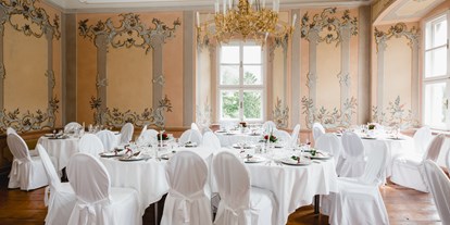 Hochzeit - Nechnitz - Rosensalon - Schloss Pernegg