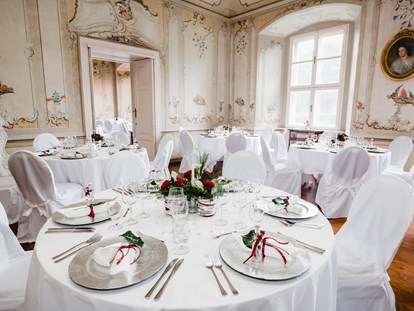 Hochzeit - Umgebung: am Land - Steiermark - Pernegger Salon - Schloss Pernegg