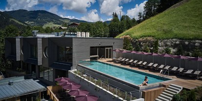 Hochzeit - barrierefreie Location - Salzburg - Adults only - Infity Spa - Sporthotel Wagrain