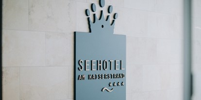 Hochzeit - Umgebung: mit Seeblick - Hergatz - Das Seehotel am Kaiserstrand in Vorarlberg. - Seehotel am Kaiserstrand