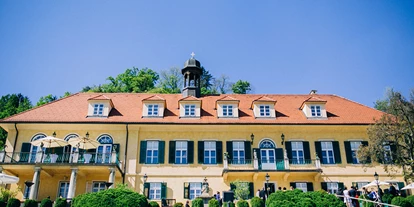 Hochzeit - Art der Location: Schloss - Höf (Eggersdorf bei Graz) - Heiraten im aiola im Schloss St. Veit. - aiola im Schloss Sankt Veit