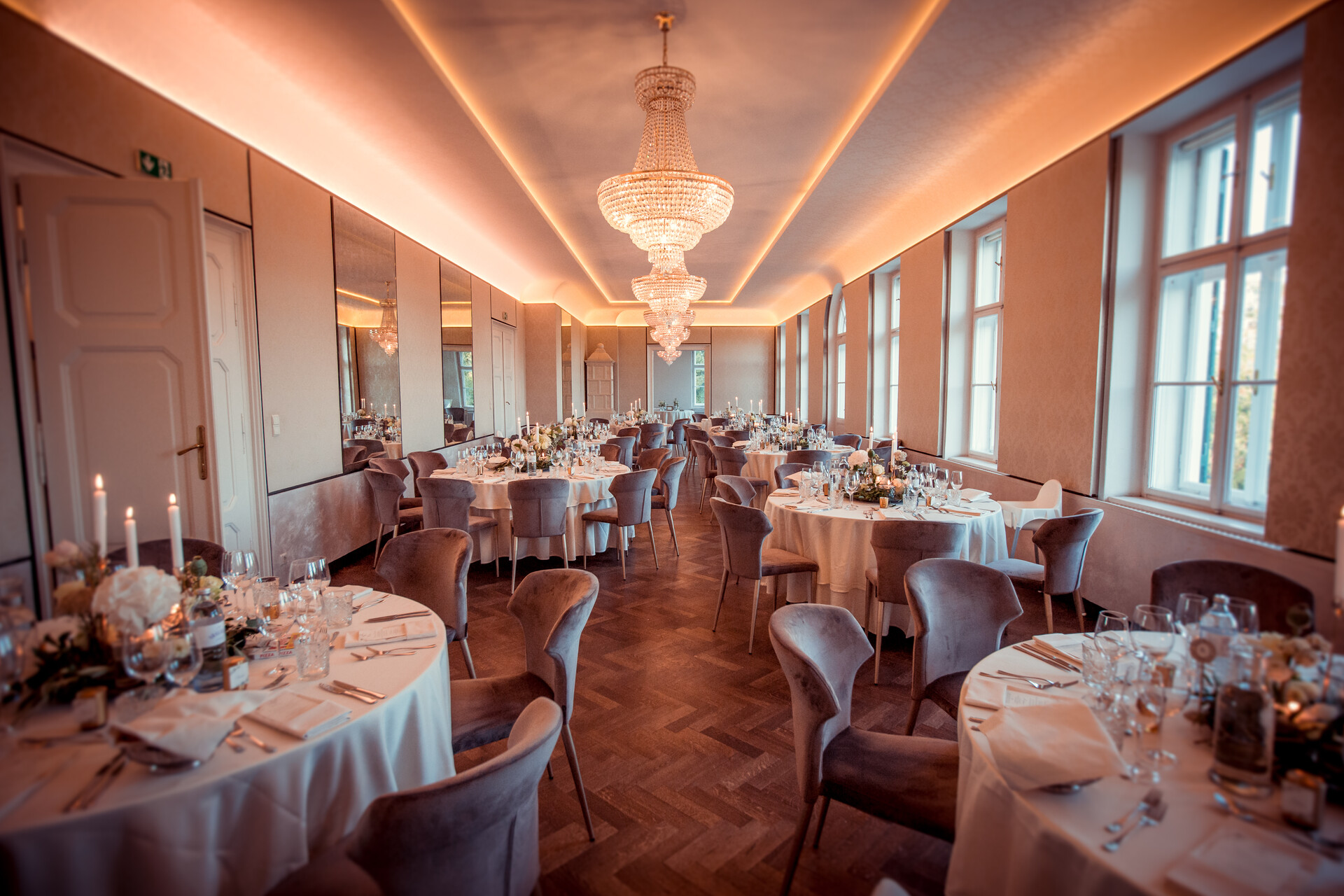 Hochzeit: Eure Traumhochzeit im aiola im Schloss St. Veit in der Steiermark. - aiola im Schloss Sankt Veit