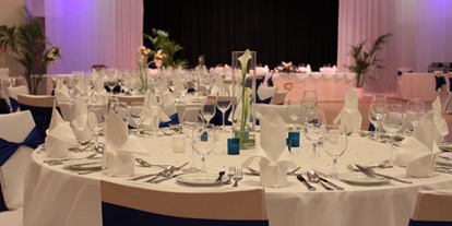 Hochzeit - PLZ 1220 (Österreich) - Der große Festsaal bietet Platz für bis zu 500 Hochzeitsgäste. - Bruno
