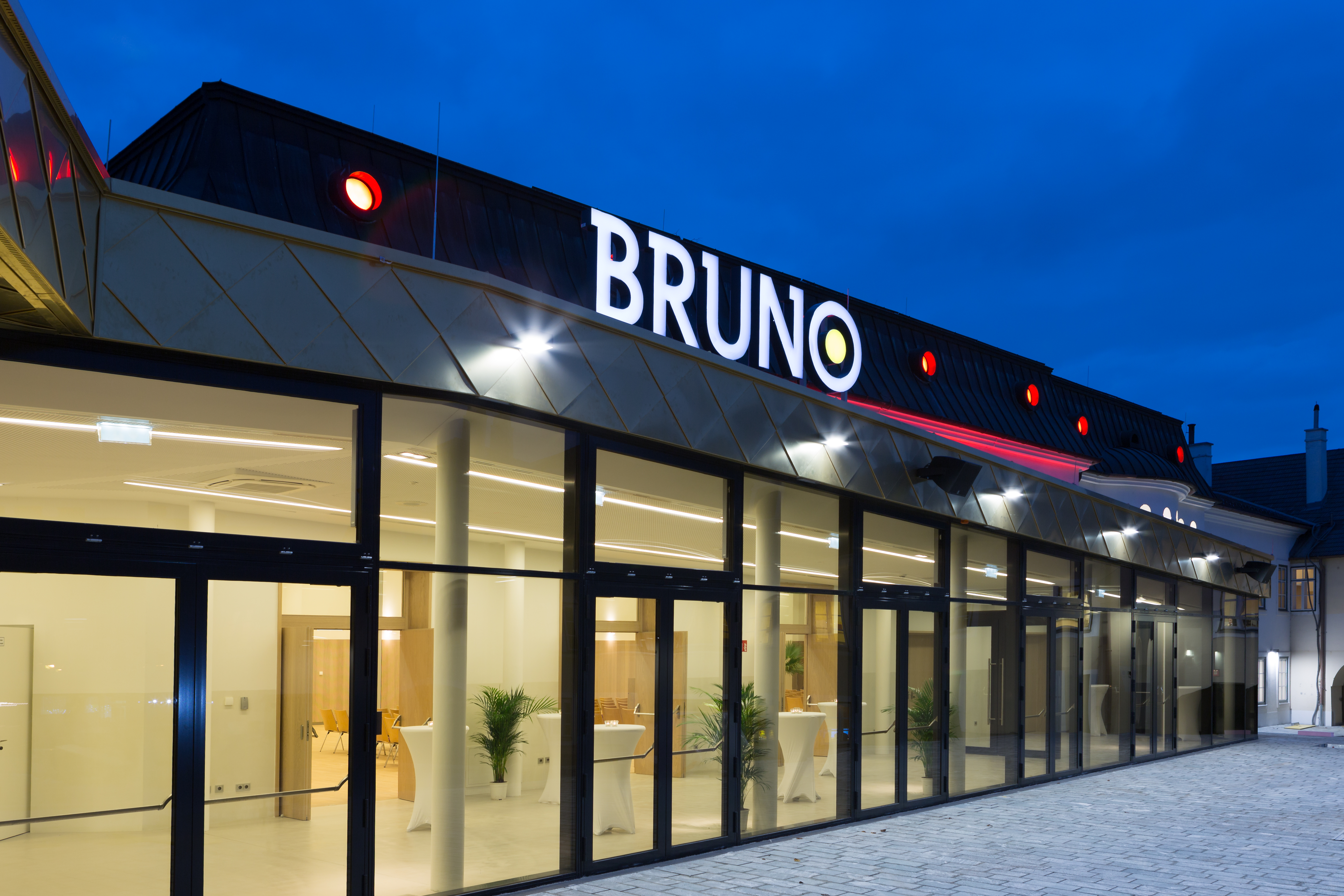 Hochzeitslocation - BRUNO - Bruno - Brunn am Gebirge