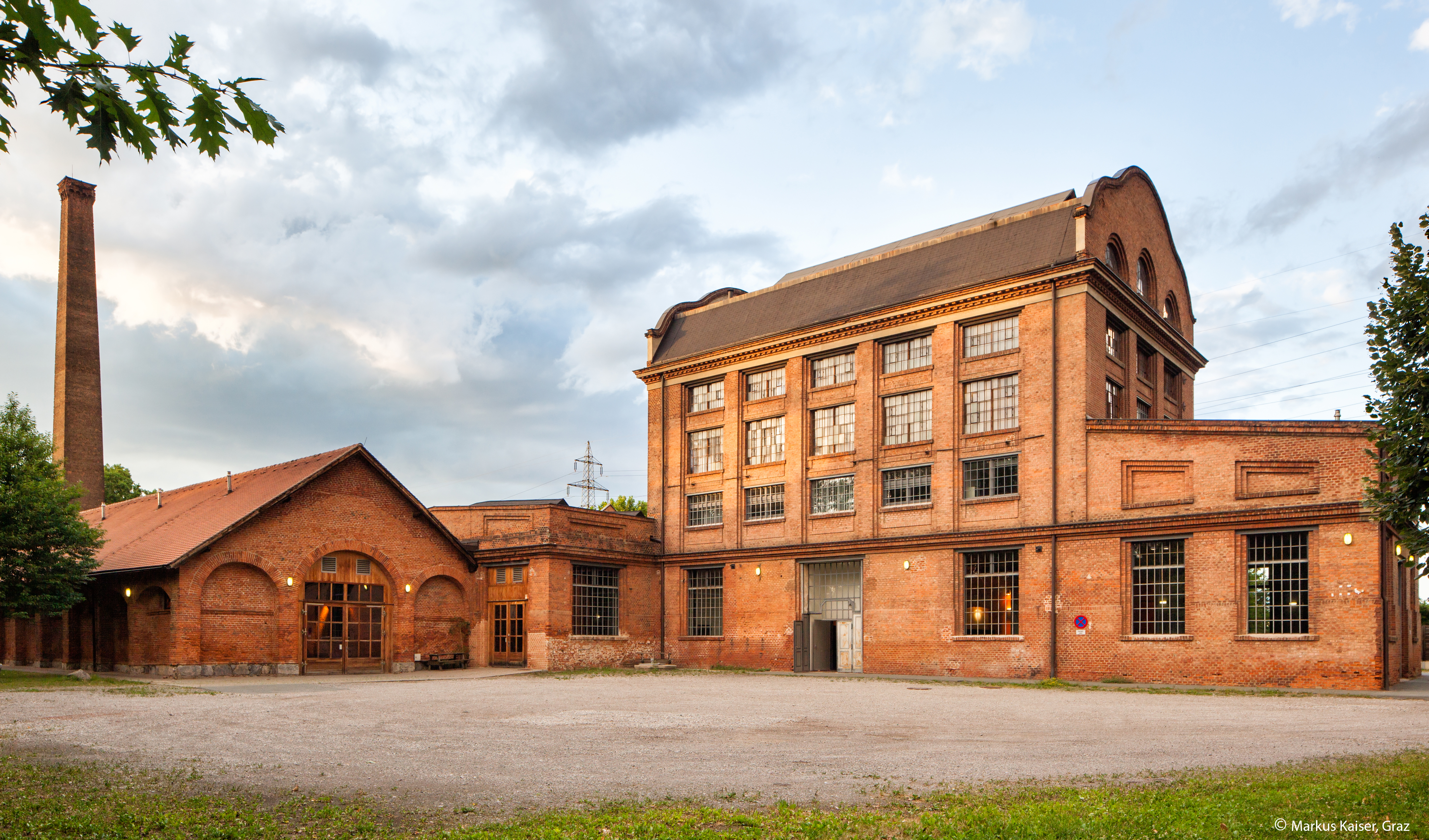 Hochzeit: Seifenfabrik Veranstaltungszentraum © Markus Kaiser, Graz - Seifenfabrik Veranstaltungszentrum