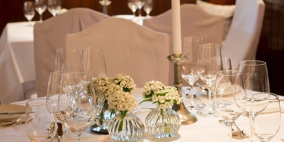 Hochzeit - Geeignet für: Seminare und Meetings - Jenbach - Gaststube - Posthotel Achenkirch