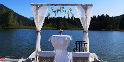 Hochzeit - Geeignet für: Firmenweihnachtsfeier - Tirol - Strandperle Seefeld