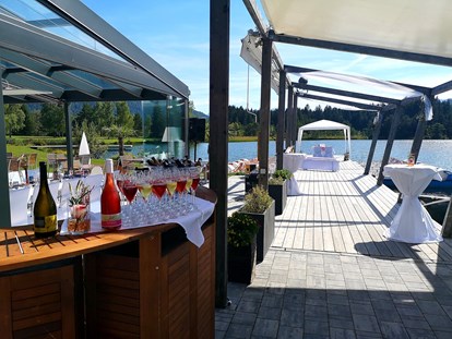 Hochzeit - Art der Location: Restaurant - Tirol - Strandperle Seefeld