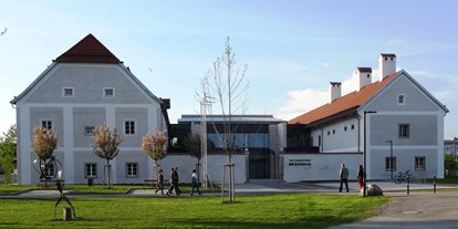 Hochzeit - Umgebung: in einer Stadt - Schleißheim - Kulturzentrum Bräuhaus Eferding - Kulturzentrum Bräuhaus Eferding