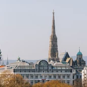 Luogo del matrimonio - Vienna Marriott Hotel