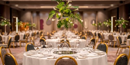 Hochzeit - externes Catering - PLZ 3033 (Österreich) - Vienna Marriott Hotel