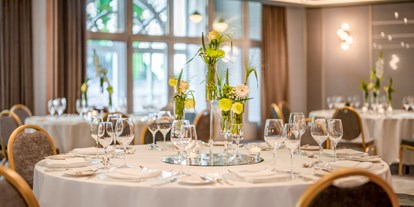 Hochzeit - Hochzeitsessen: 3-Gänge Hochzeitsmenü - PLZ 1100 (Österreich) - Vienna Marriott Hotel