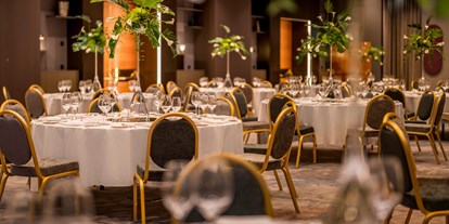 Hochzeit - externes Catering - Bad Vöslau - Vienna Marriott Hotel