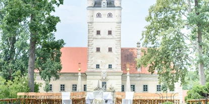 Wedding - Garten - Rohrendorf bei Krems - Schloss Greillenstein