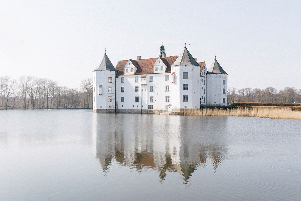 Trouwlocatie - Feiern Sie Ihre Hochzeit im Schloss Glücksburg in 24960 Glücksburg. - Schloss Glücksburg