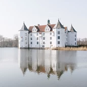 Trouwlocatie - Feiern Sie Ihre Hochzeit im Schloss Glücksburg in 24960 Glücksburg. - Schloss Glücksburg