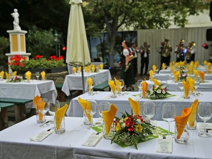 Hochzeit - Hochzeitsessen: Catering - Wien Landstraße - Das Schreiberhaus