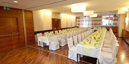 Hochzeit - Geeignet für: Firmenweihnachtsfeier - Kirchberg am Wagram - City Hotel Stockerau