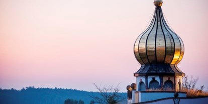 Hochzeit - Umgebung: am See - Thermenland Steiermark - Rogner Bad Blumau