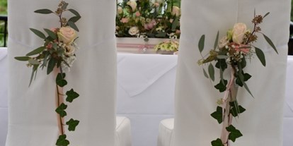 Hochzeit - interne Bewirtung - Altenmarkt bei Fürstenfeld - Rogner Bad Blumau