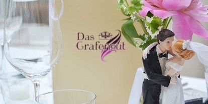 Hochzeit - Trauung im Freien - Wöhr - Das Grafengut