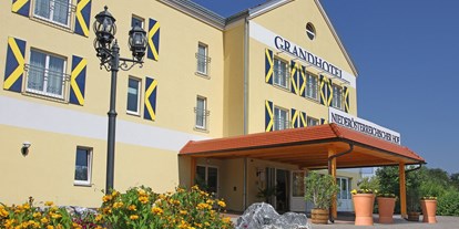 Hochzeit - Umgebung: am See - Österreich - Grandhotel Niederösterreichischer Hof