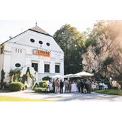 Wedding location - Credit: Schafranek.  - Lorenz Wachau