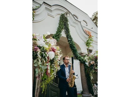 Hochzeit - Geeignet für: Vernissage oder Empfang - Untermamau - Credit: Everly Pictures - Lorenz Wachau