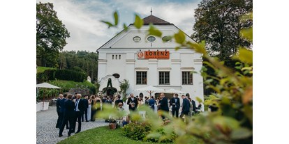 Hochzeit - Garten - Senftenberg (Senftenberg) - Credit: Everly Pictures - Lorenz Wachau