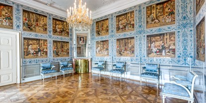 Hochzeit - Geeignet für: Seminare und Meetings - Burgenland - Kleiner chinesischer Salon - Schloss Esterházy