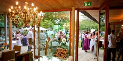 Wedding - Geeignet für: Seminare und Meetings - Wien-Stadt Hernals - Stilvolles Ambiente erleben - Hotel Landhaus Moserhof****