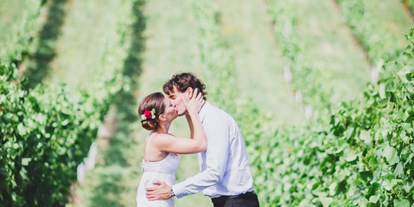 Hochzeit - Geeignet für: Firmenweihnachtsfeier - PLZ 7000 (Österreich) - Heiraten im Weingarten - Hotel Landhaus Moserhof****