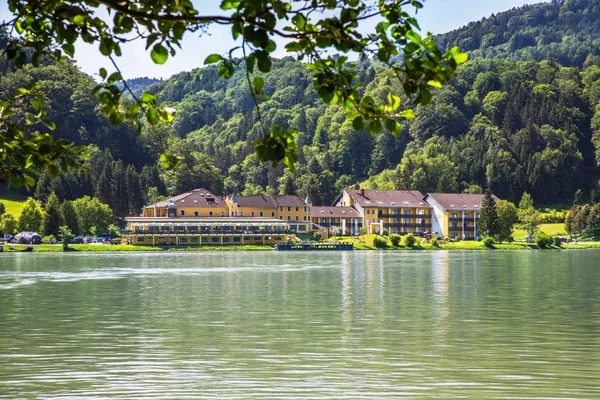 Hochzeitslocation -     Romantische Hochzeit an der Schlögener Schlinge mit einzigartigem Donaublick. - Hotel Donauschlinge****