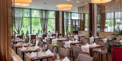 Hochzeit - Geeignet für: Seminare und Meetings - Gabraun - Restaurant "In der Au" - Falkensteiner Hotel & Asia SPA Leoben